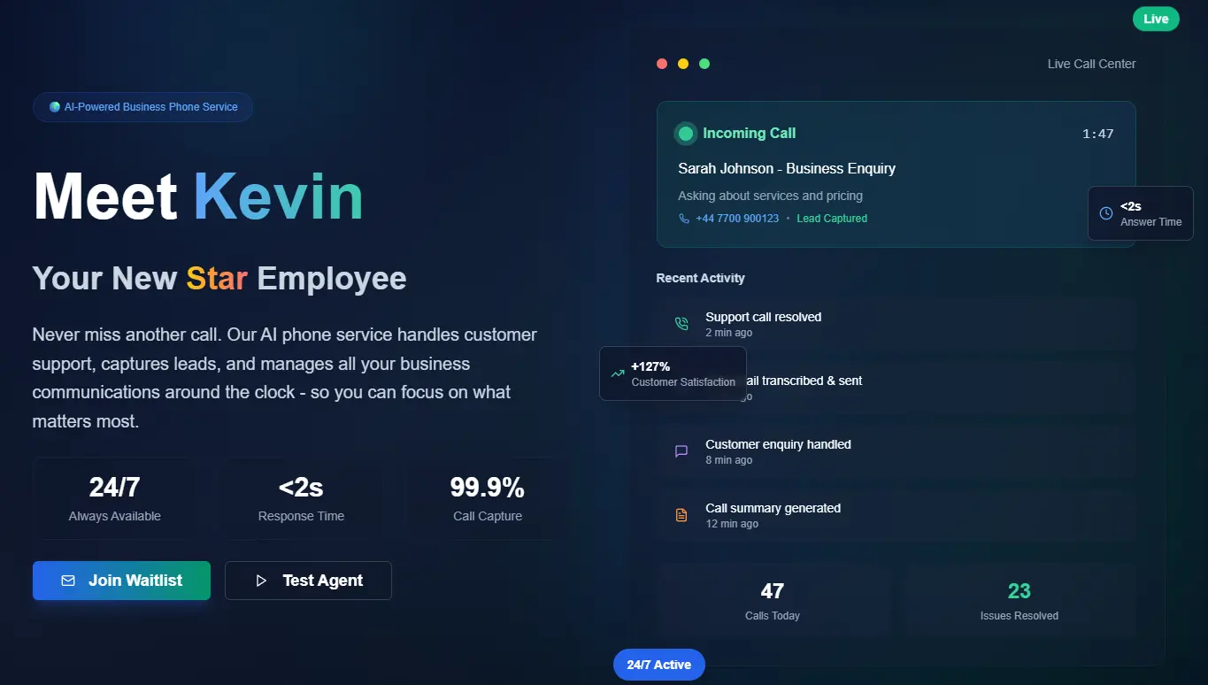 Screenshot 1 of OnCallClerk