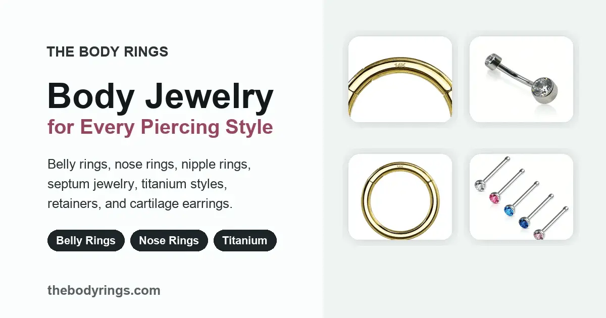 Screenshot 1 of The Body Rings