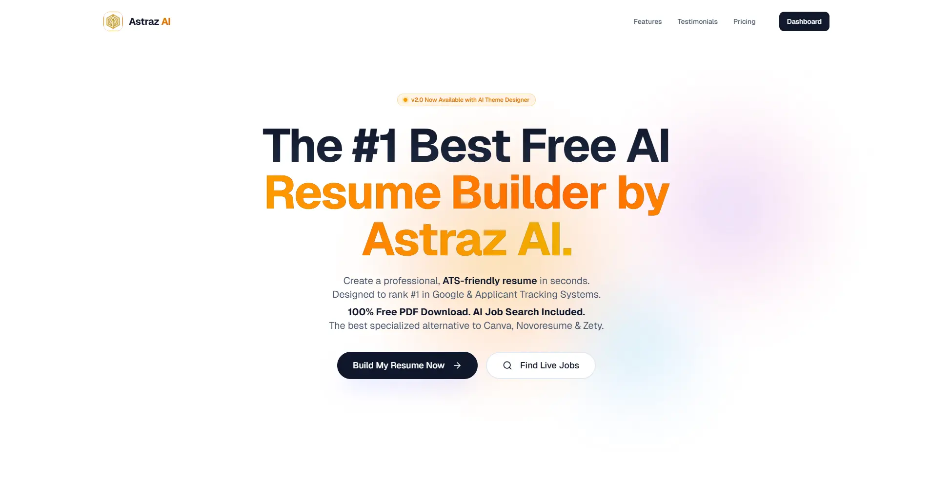 Screenshot 3 of AstraZ AI