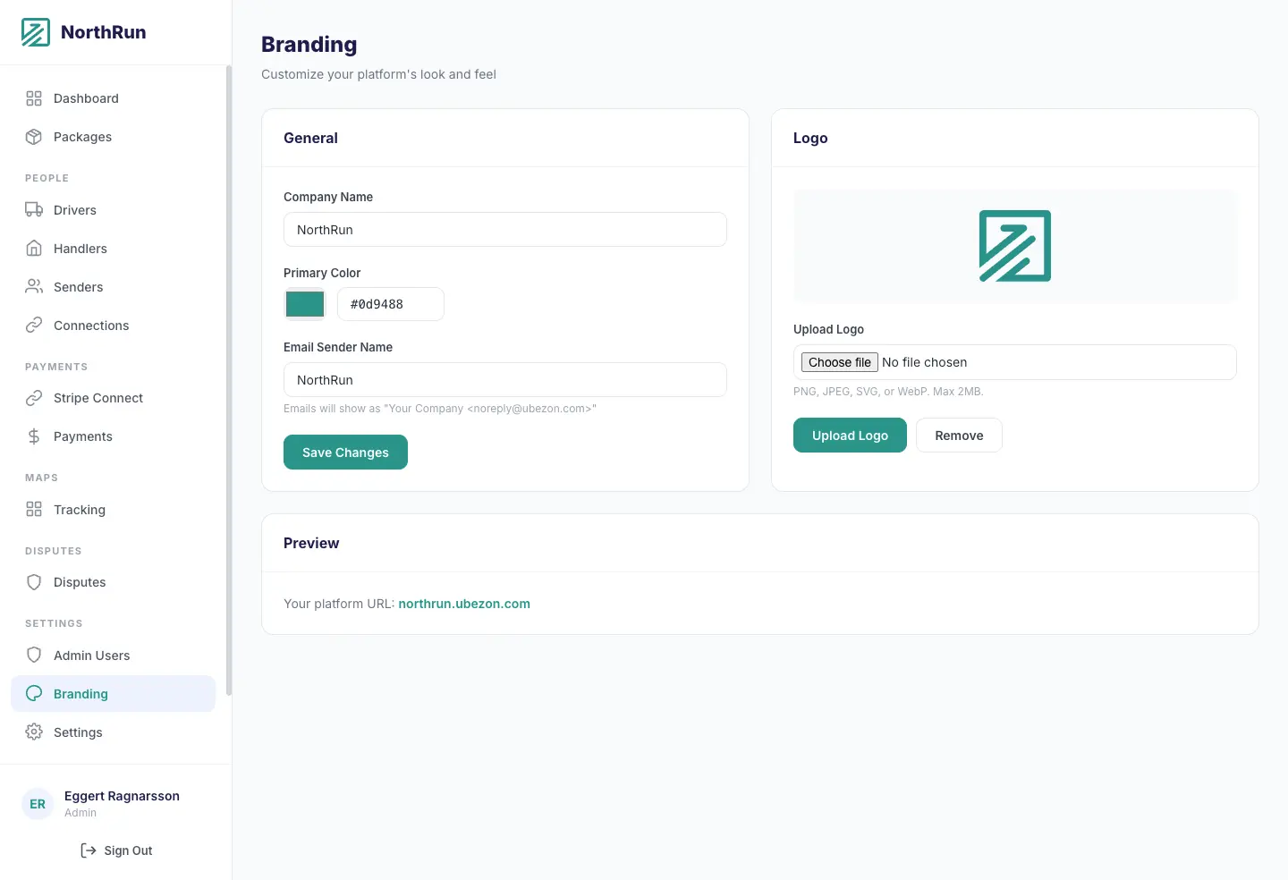 Screenshot 1 of Ubezon