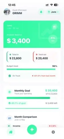 Screenshot 3 of Cashlite