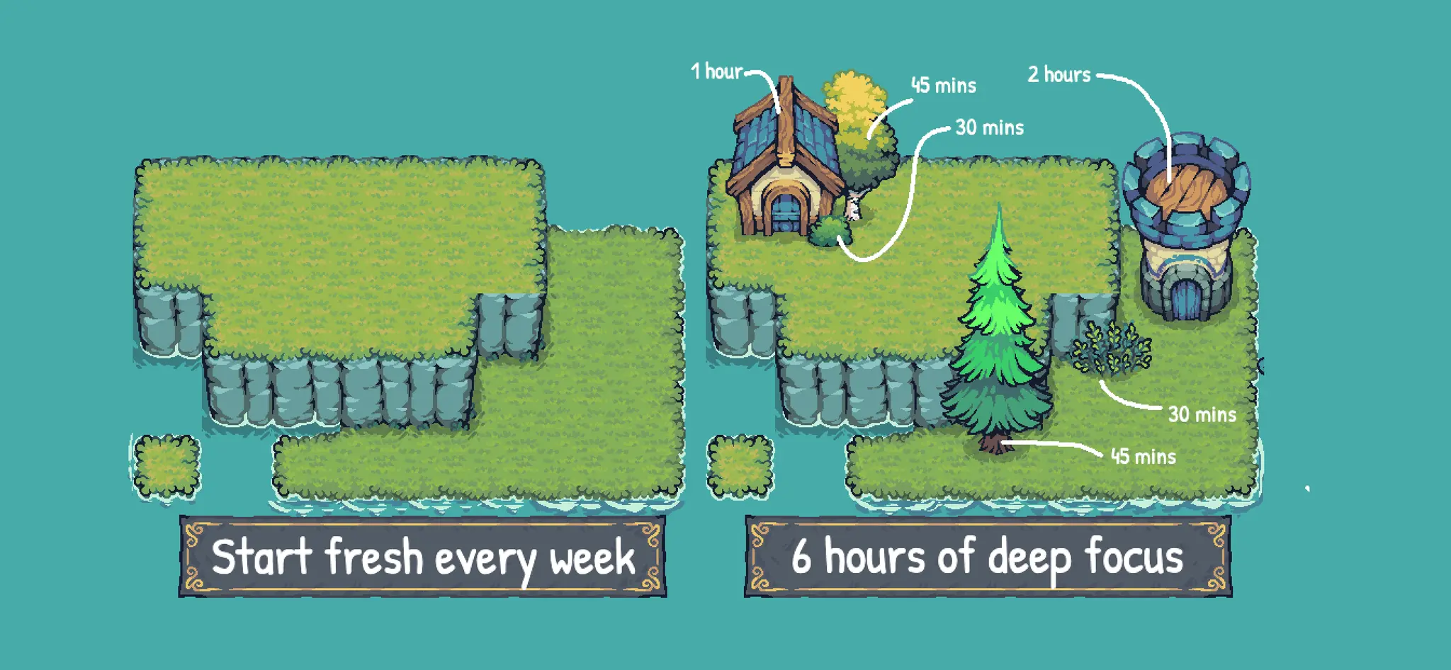 Screenshot 9 of Focus Kingdom
