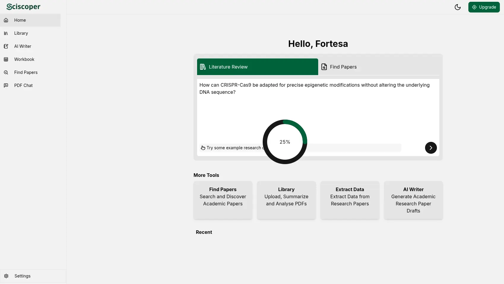 Screenshot 6 of Sciscoper