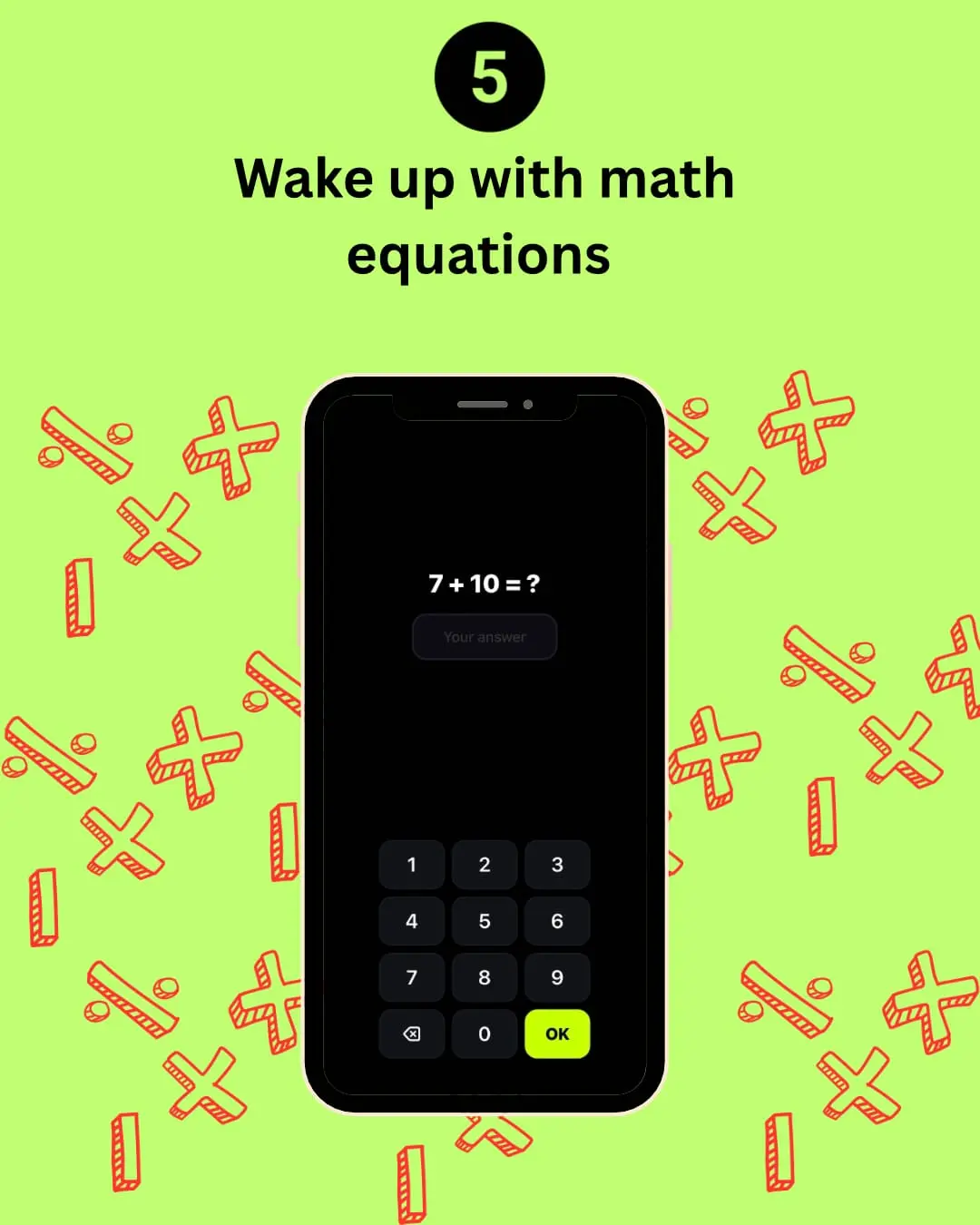 Screenshot 7 of Fit Alarmy