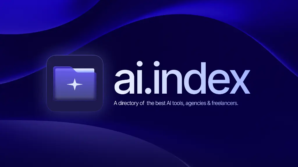 Screenshot 1 of AI Index