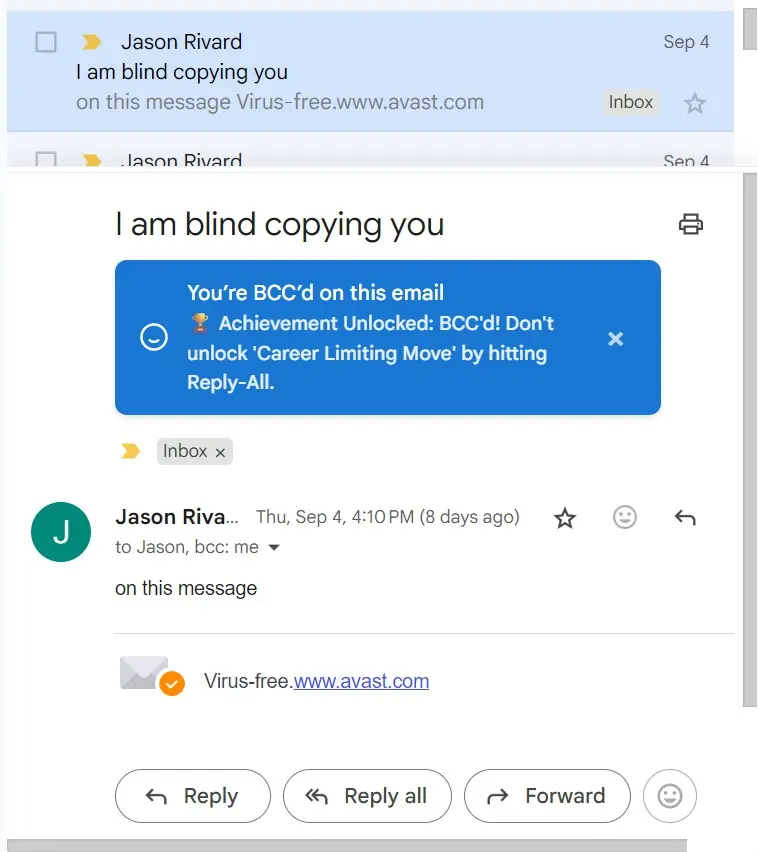 Screenshot 4 of BCCBro