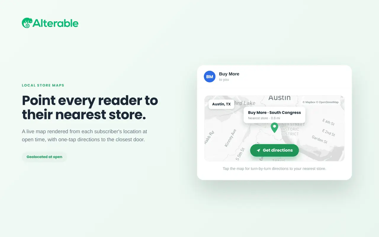Screenshot 4 of Alterable