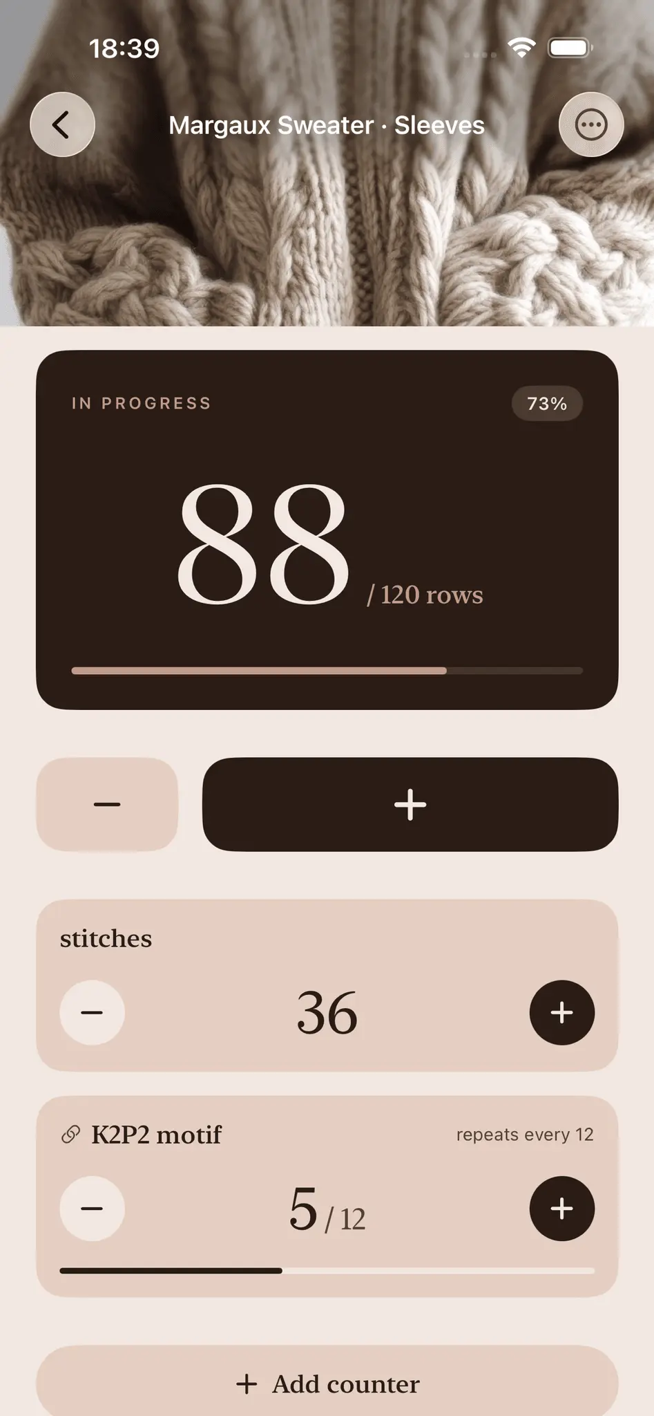 Screenshot 3 of Knittle