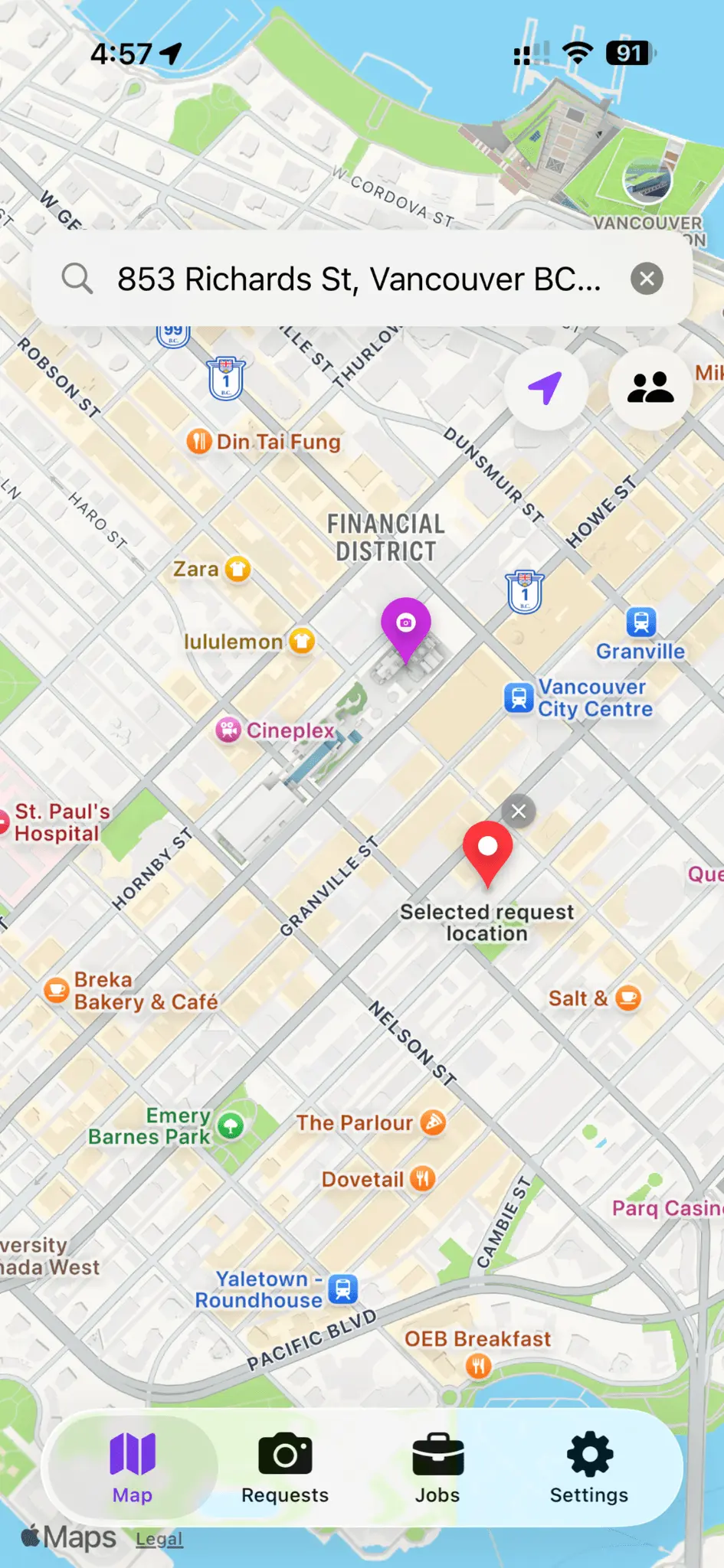 Screenshot 1 of AnyShot