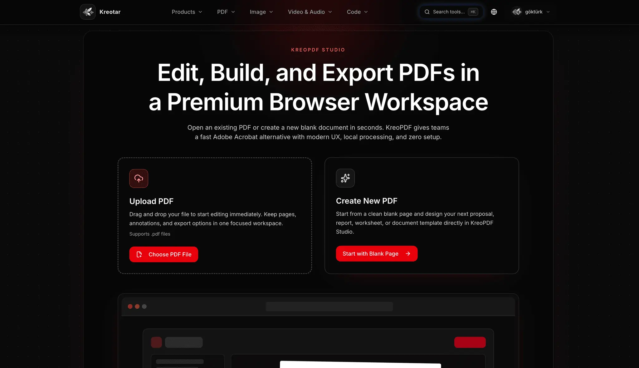 Screenshot 4 of Kreotar