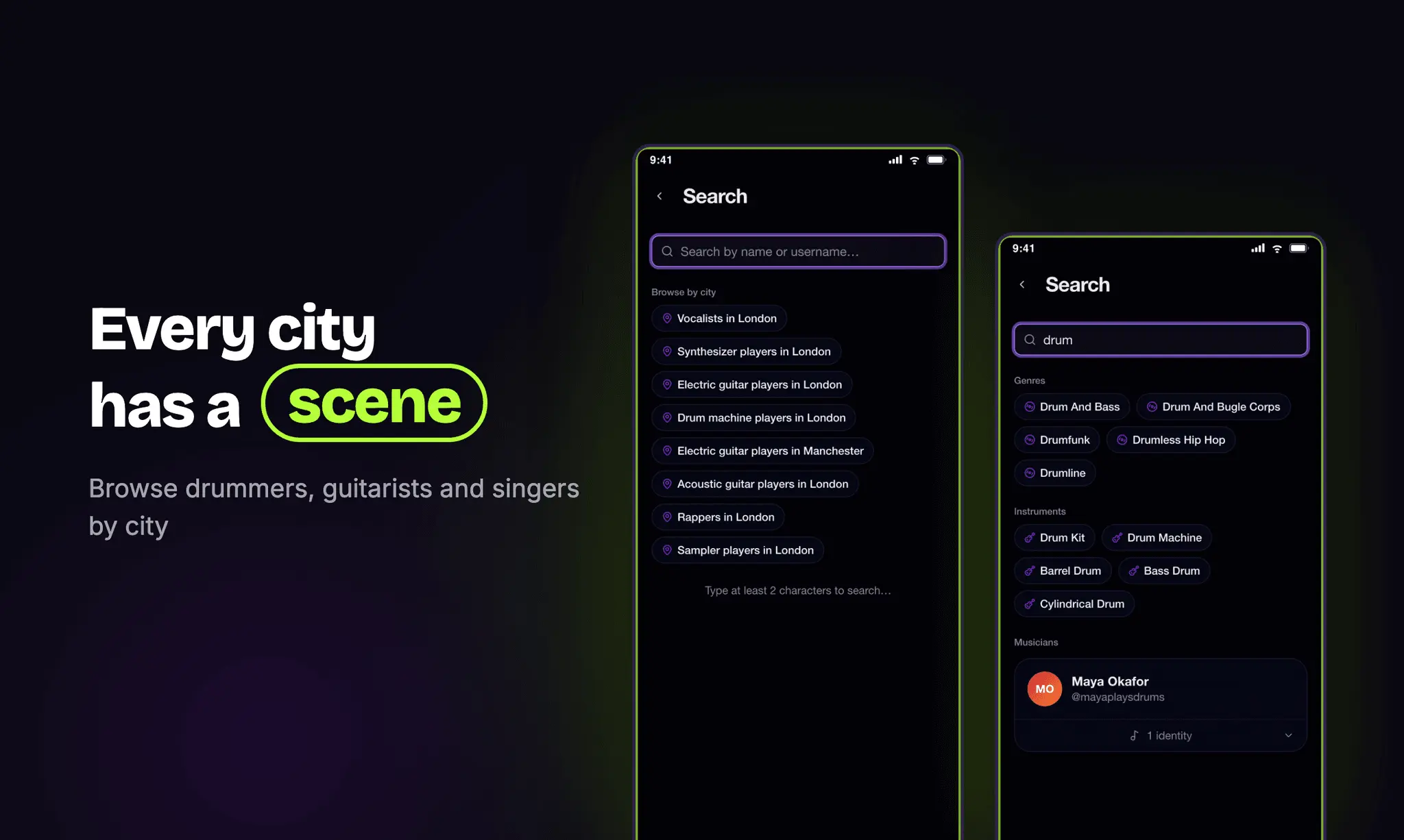 Screenshot 4 of JamFan