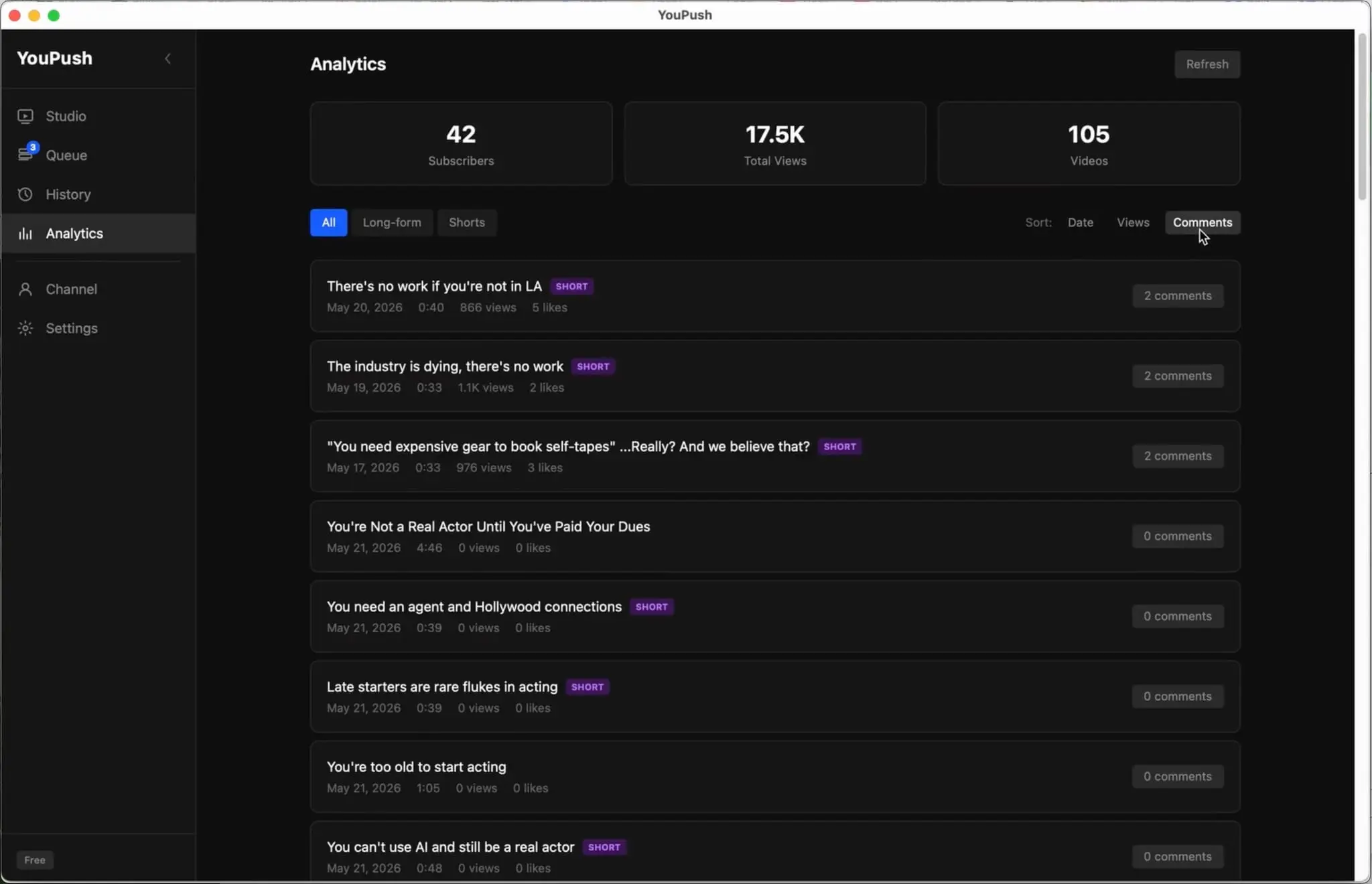 Screenshot 8 of YouPush
