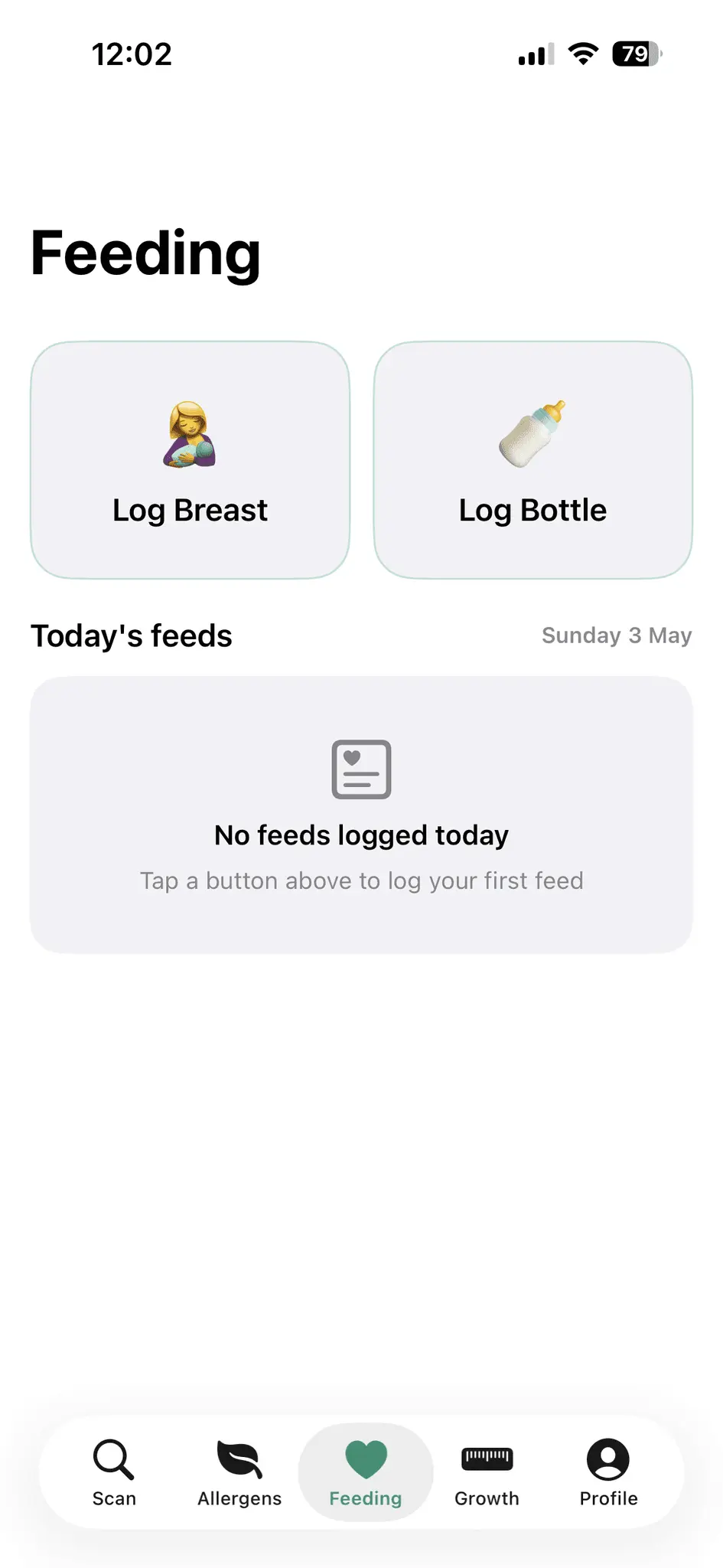 Screenshot 9 of Cubi Safety Scanner