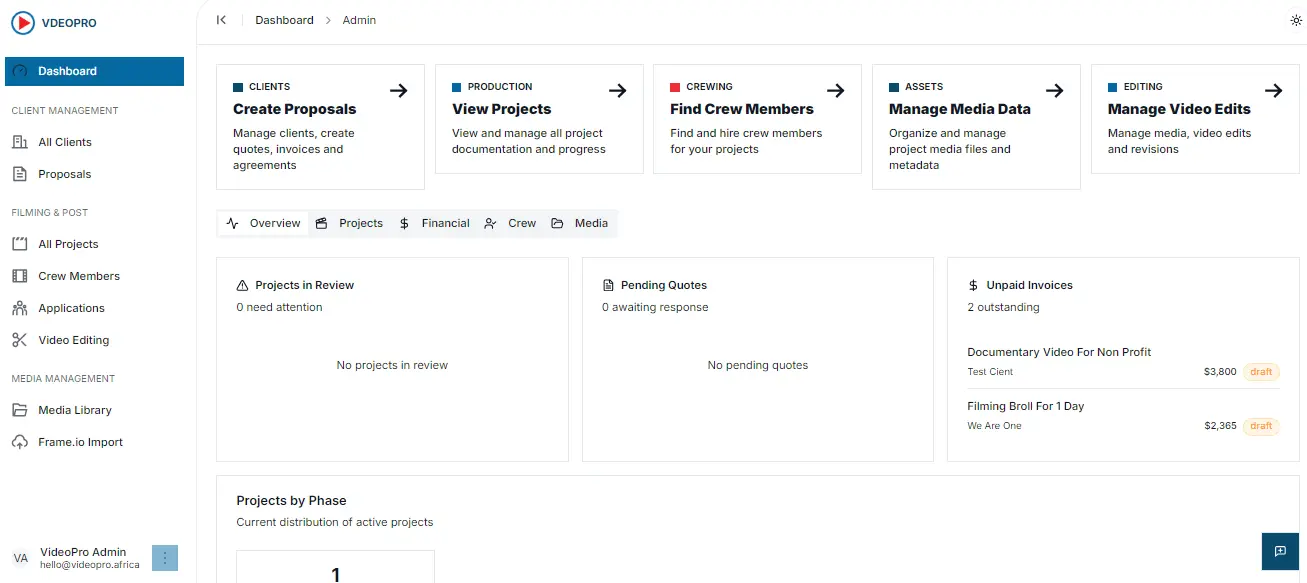 Screenshot 7 of VDEOPRO