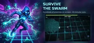 Screenshot 3 of SWARM BREAKER