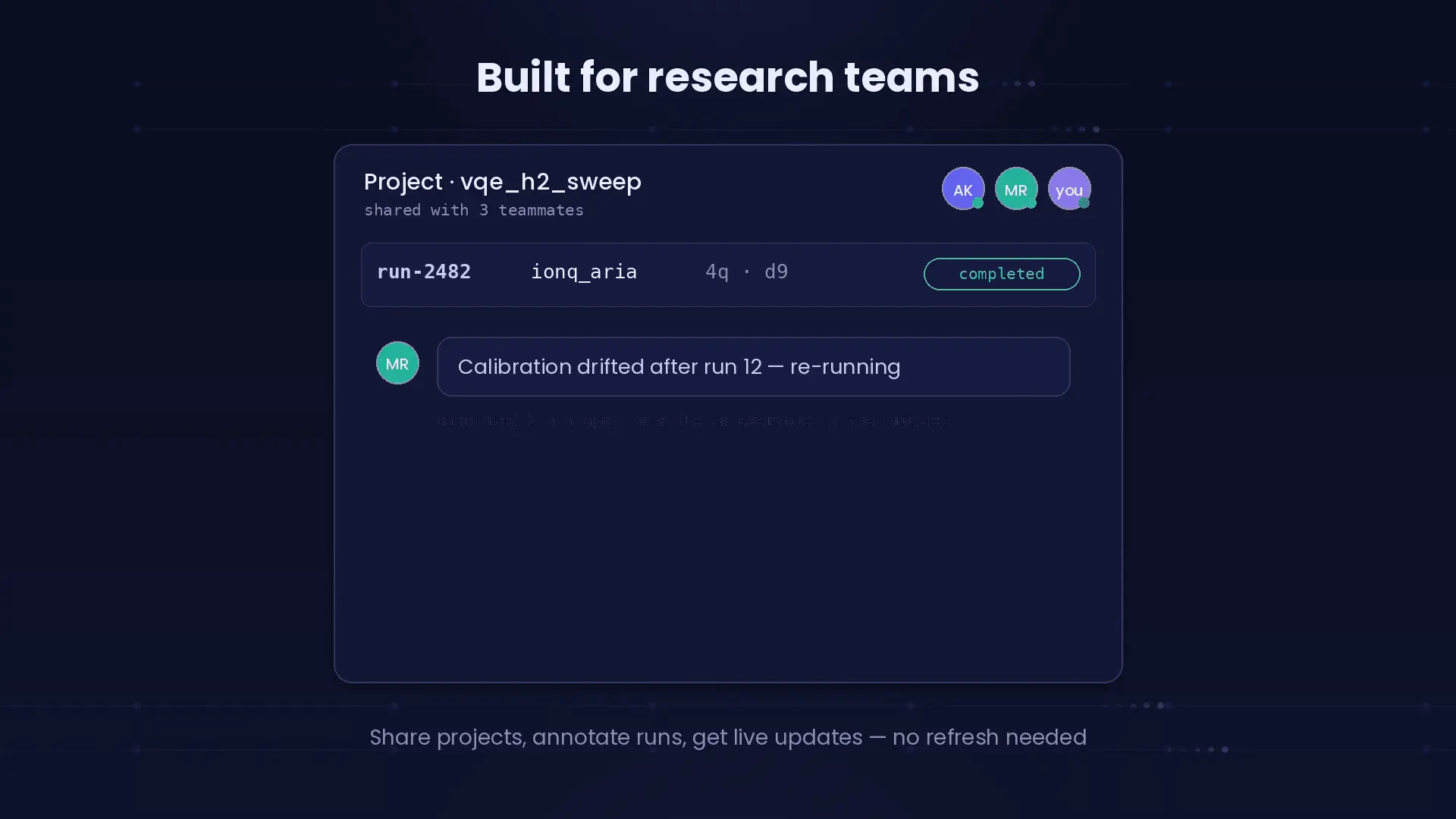 Screenshot 3 of Q-Lab