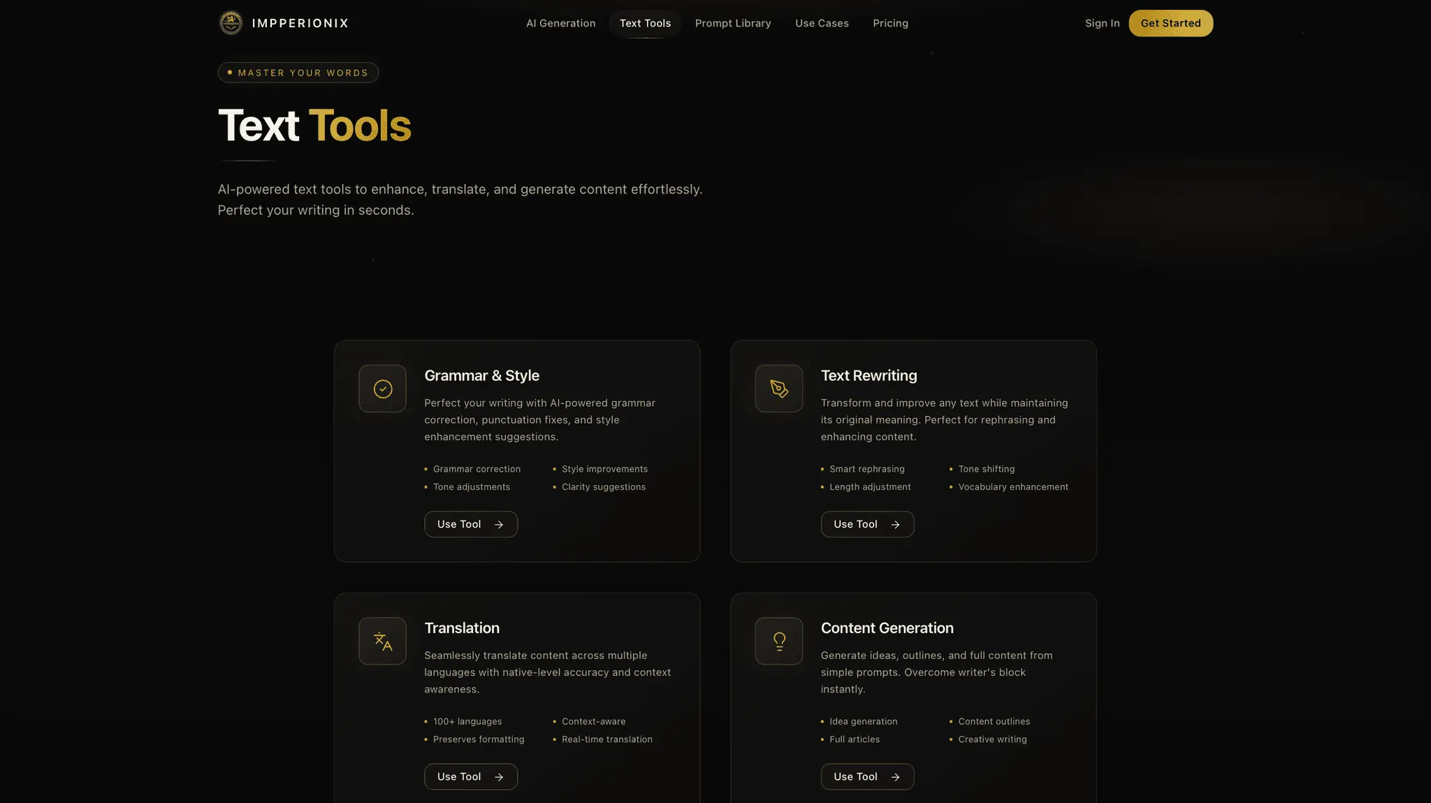 Screenshot 9 of Impperionix