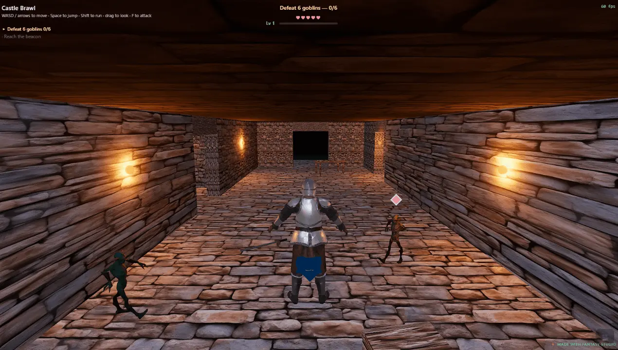 Screenshot 3 of Fantasy Studio