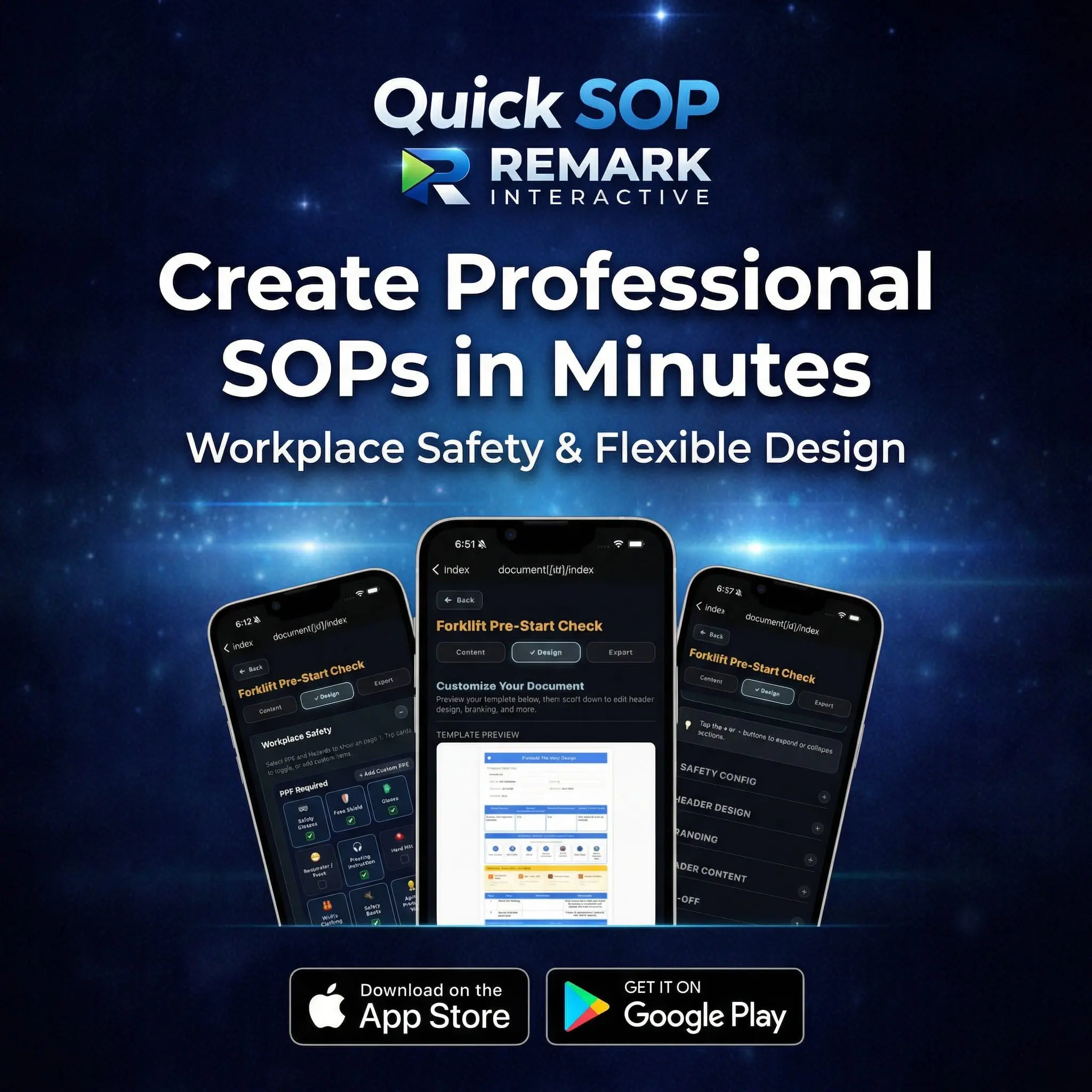 Screenshot 3 of Quick SOP