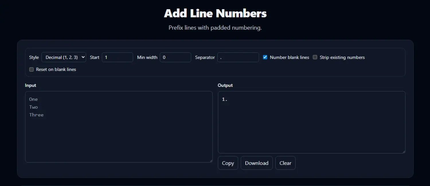 Screenshot 3 of The Text Tool