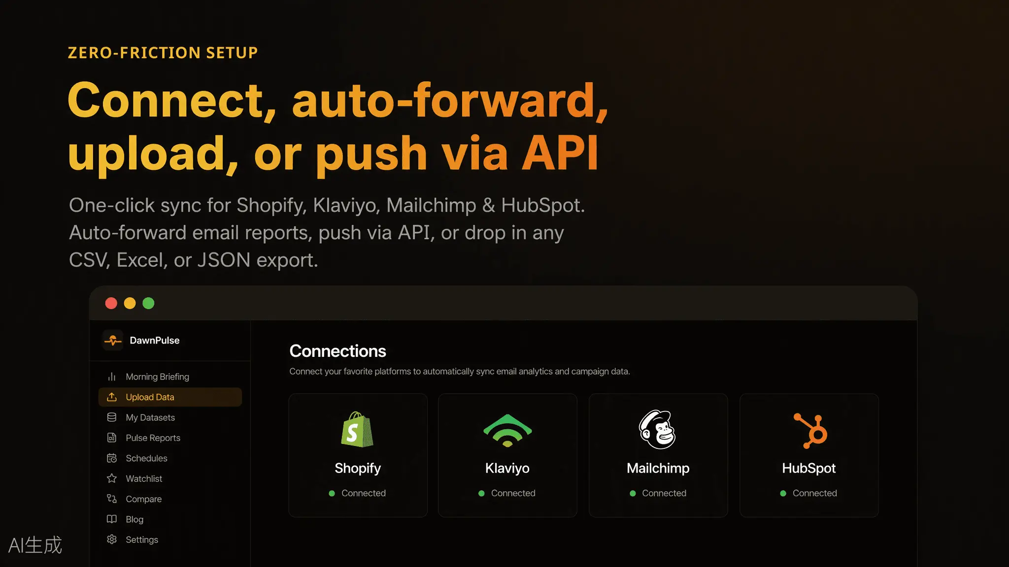Screenshot 3 of DawnPulse