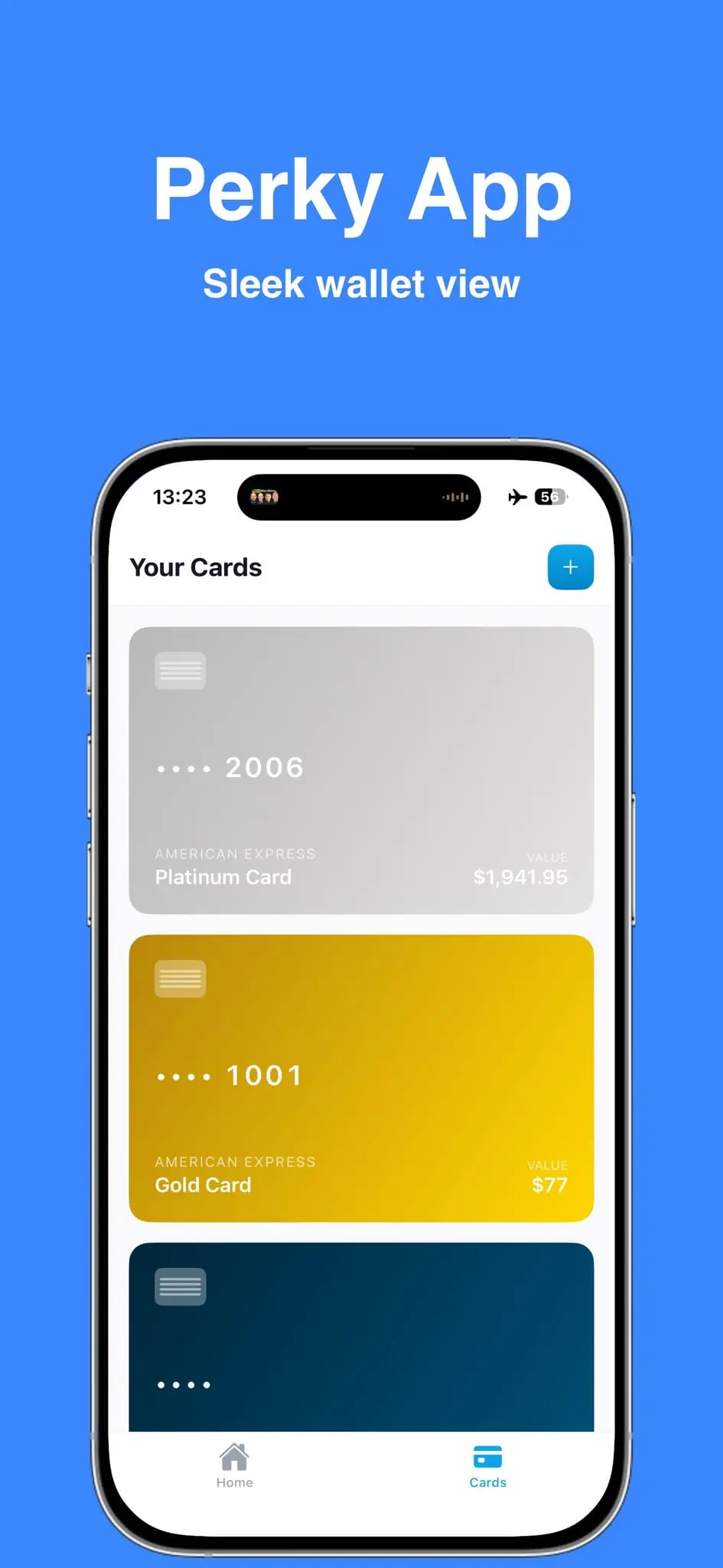 Screenshot 4 of The Perky App