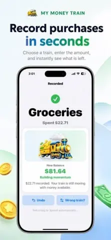 Screenshot 3 of My Money Train