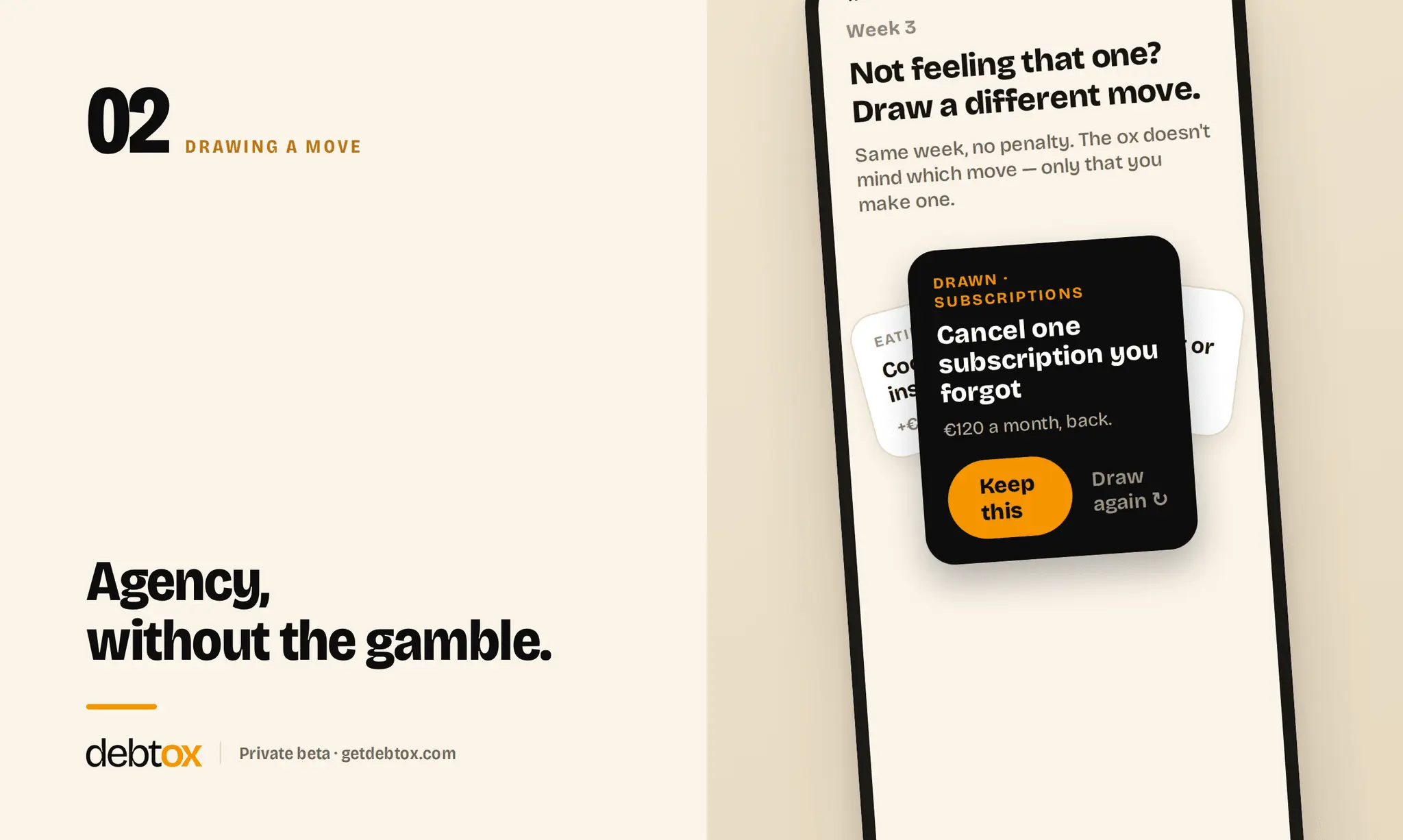 Screenshot 2 of Debtox