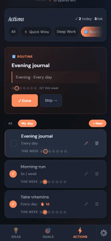Screenshot 6 of Spark