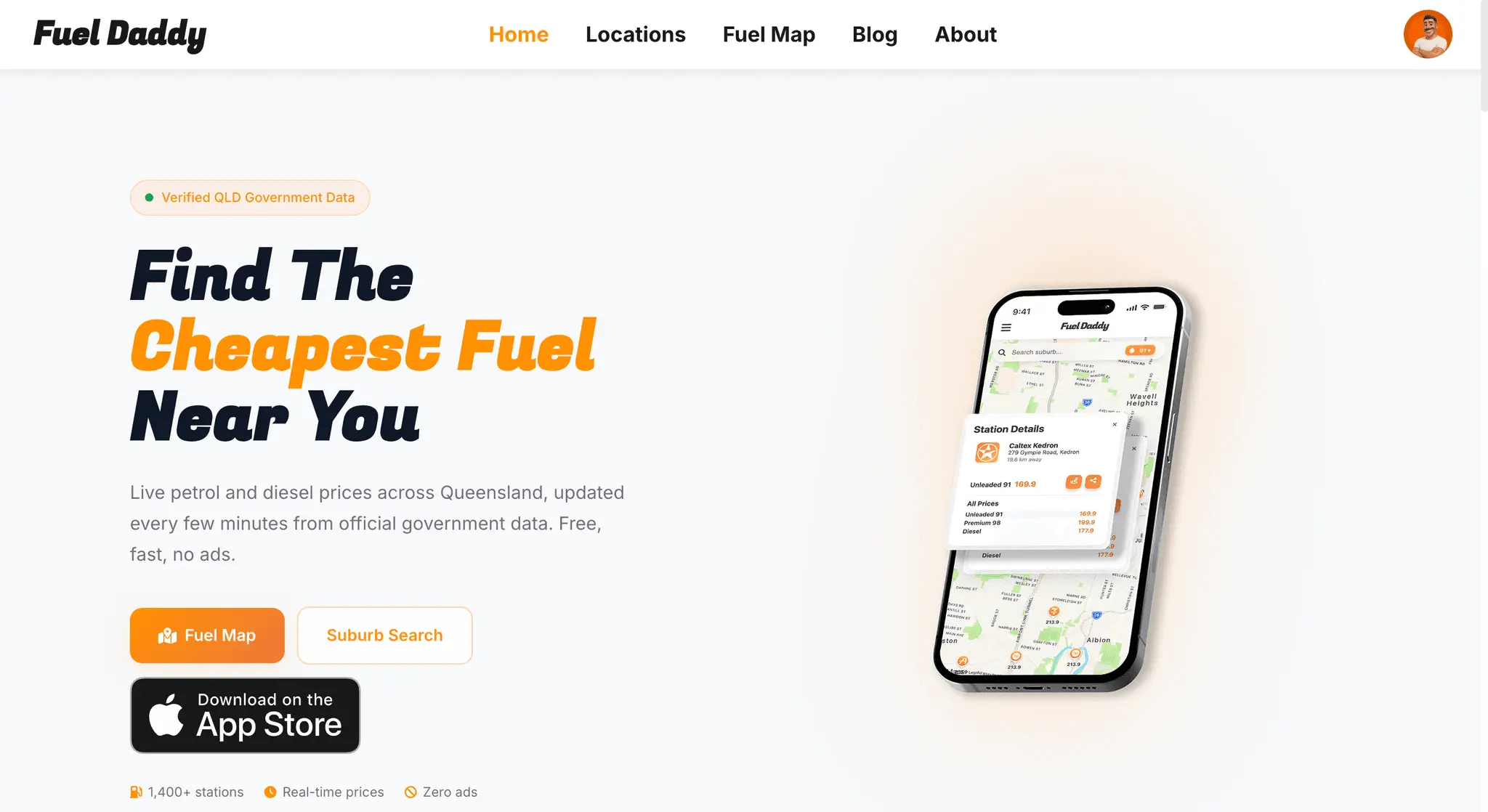 Screenshot 2 of Fuel Daddy