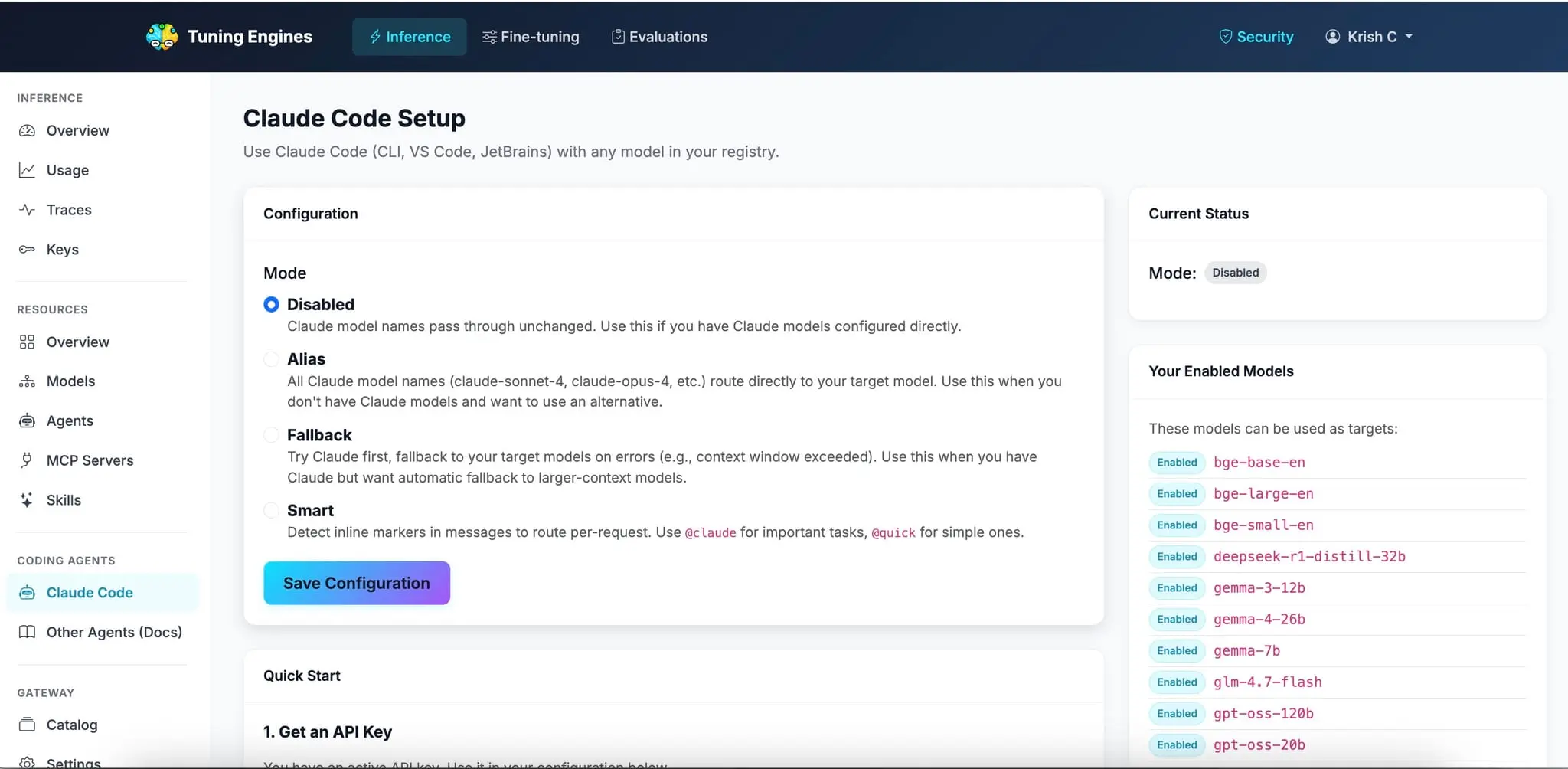 Screenshot 4 of Tuning Engines
