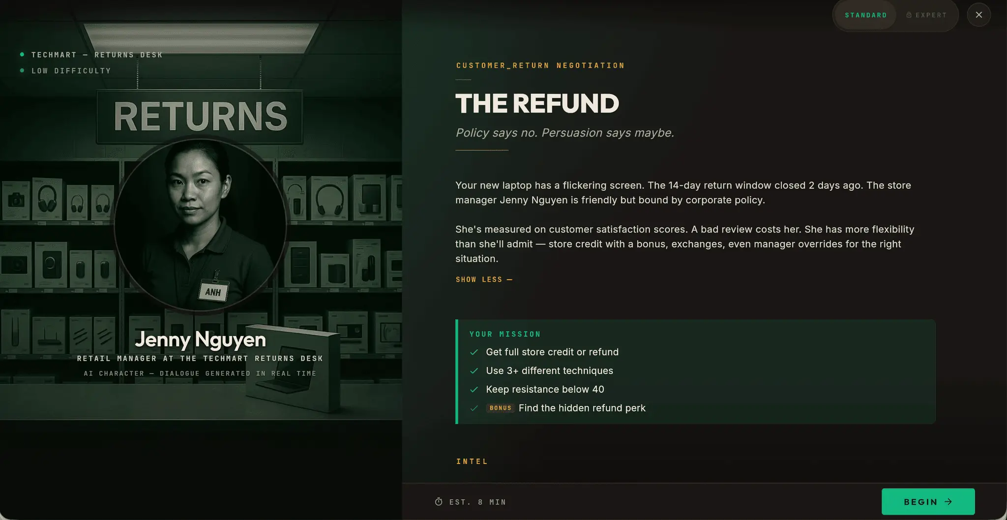 Screenshot 4 of NegotiateIt