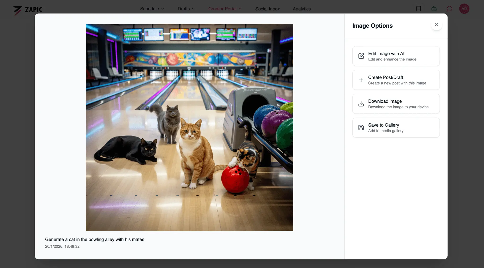 Screenshot 7 of Zapic