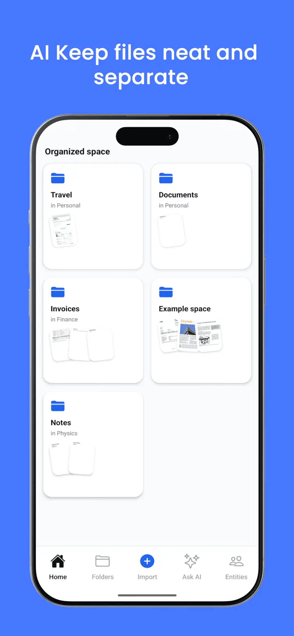 Screenshot 5 of Filex AI