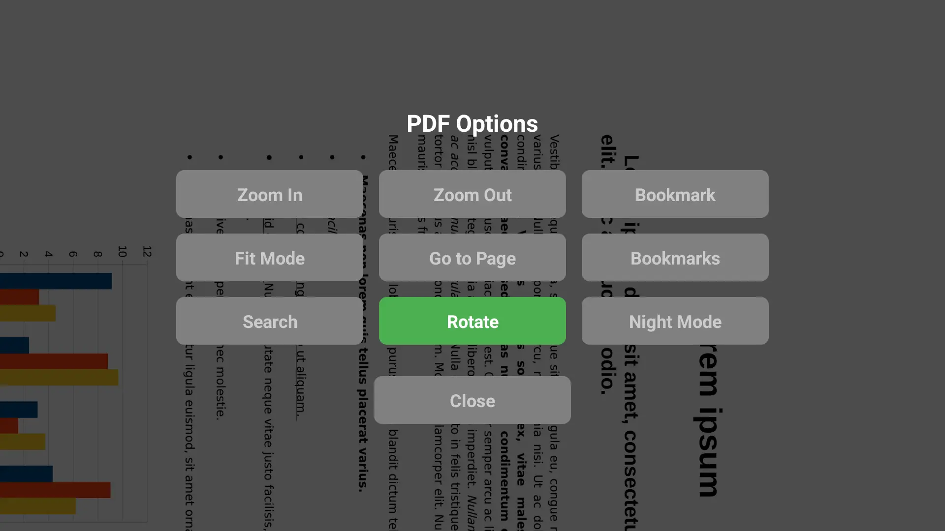 Screenshot 6 of TV PDF Viewer