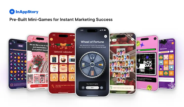 Screenshot 1 of InAppStory