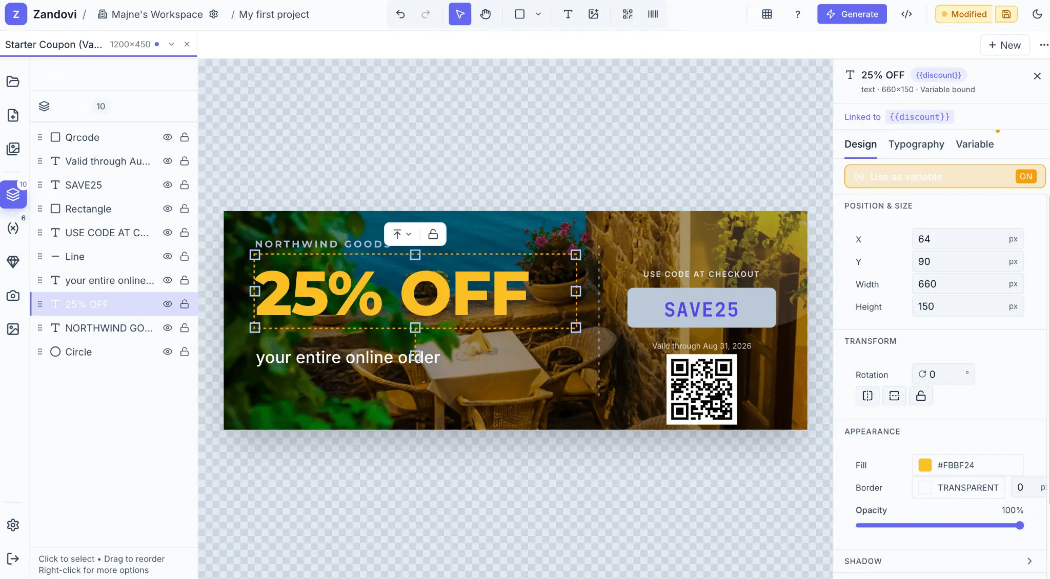 Screenshot 1 of Zandovi