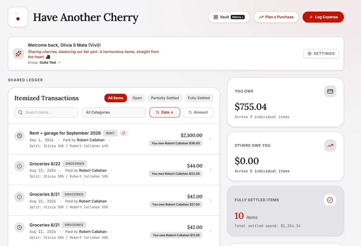 Screenshot 2 of Have Another Cherry