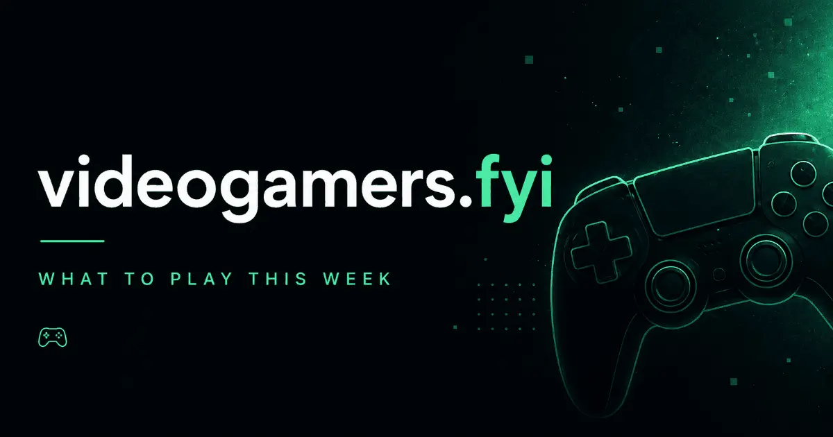 Screenshot 1 of videogamers.fyi