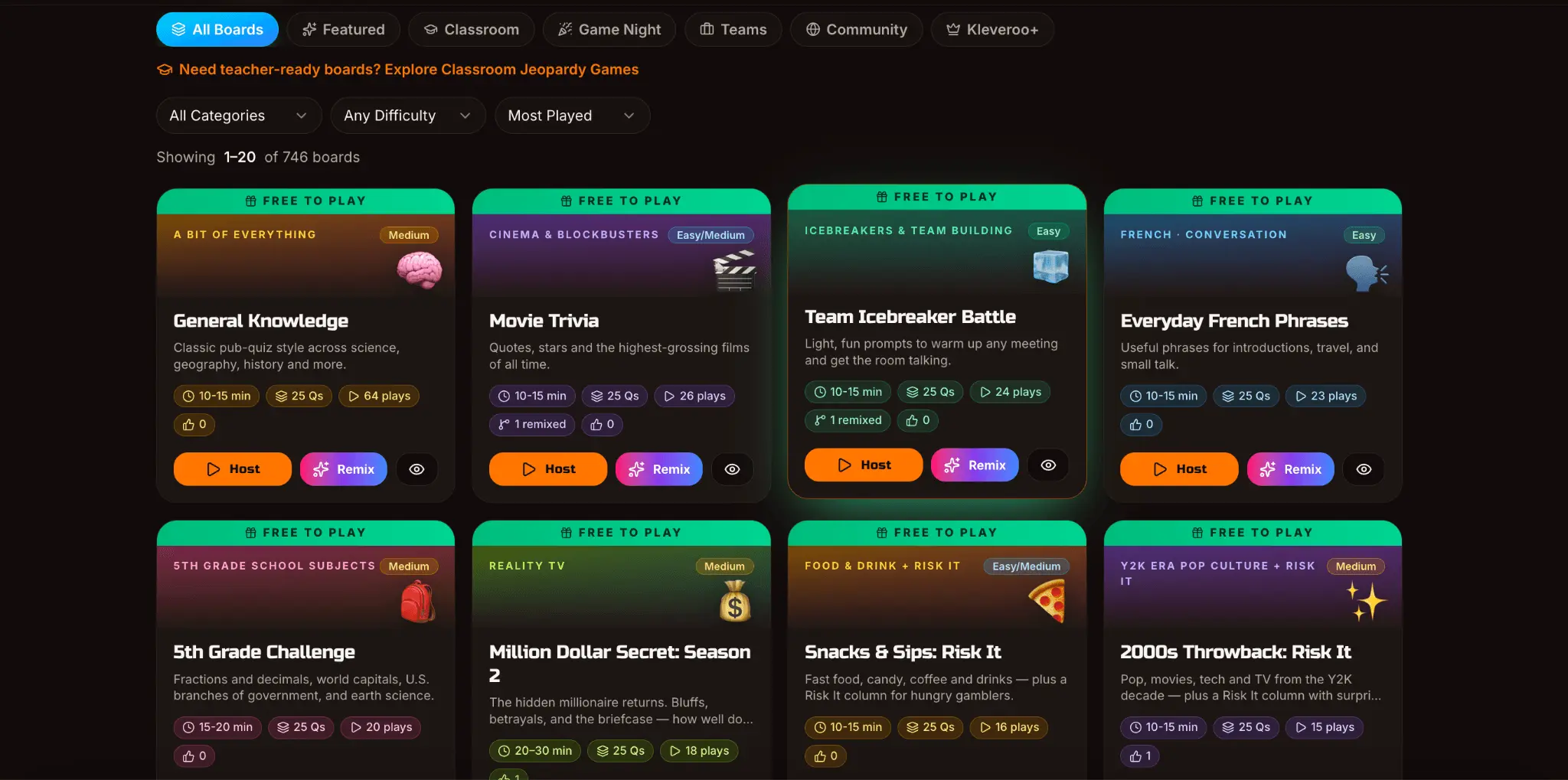 Screenshot 3 of Kleveroo