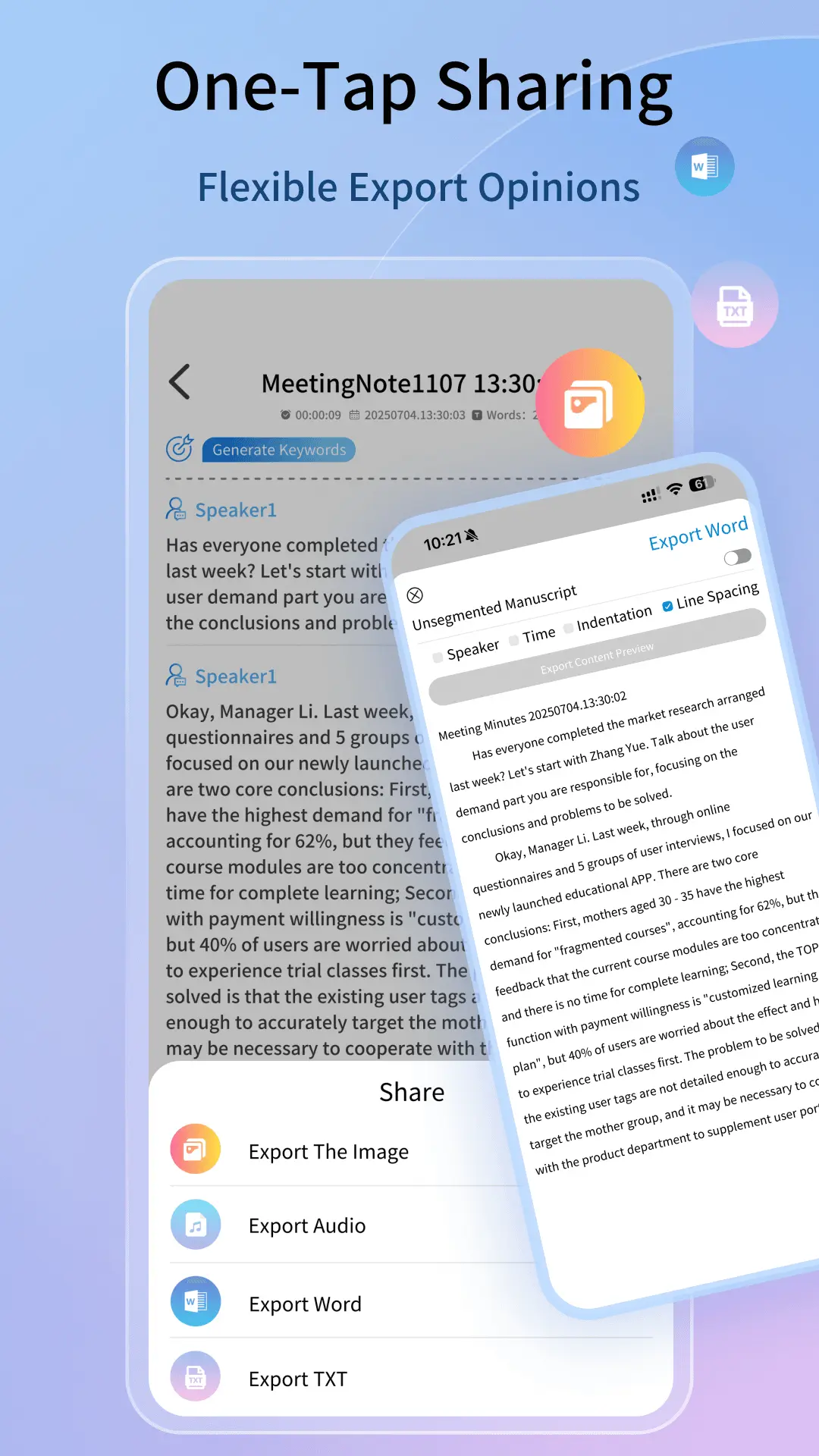 Screenshot 6 of MeetingMinutes