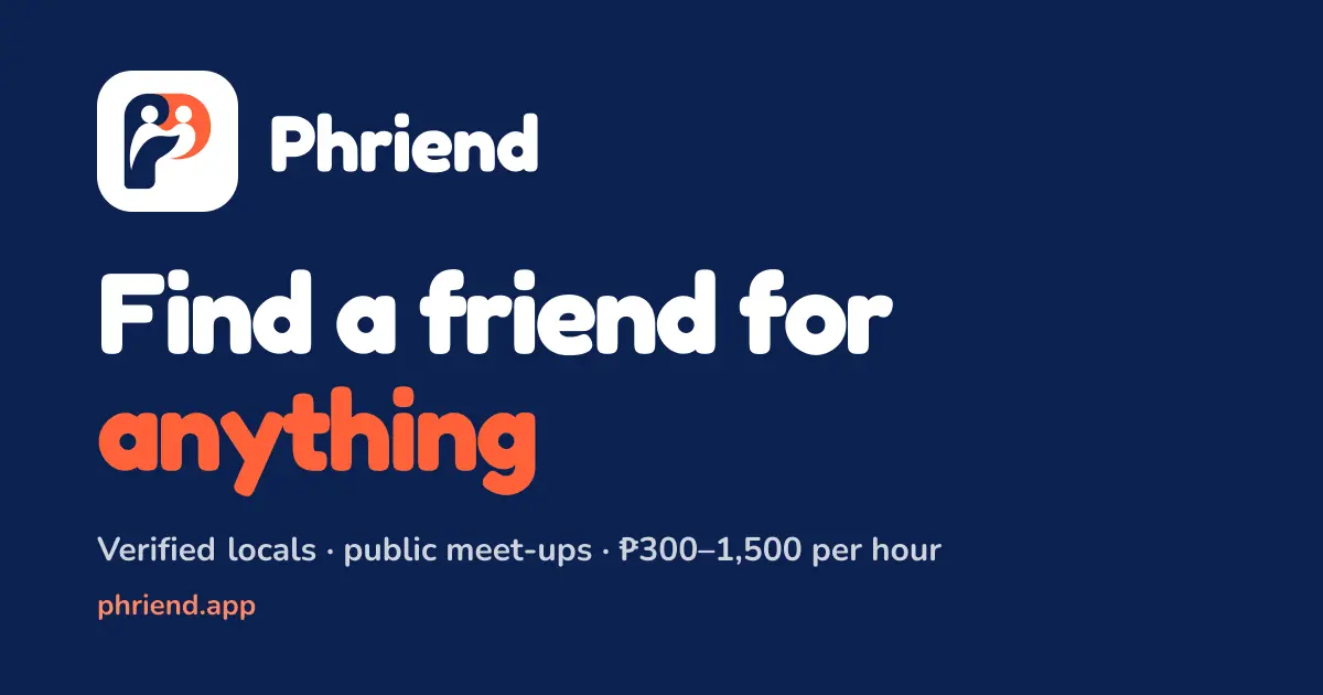 Screenshot 1 of Phriend