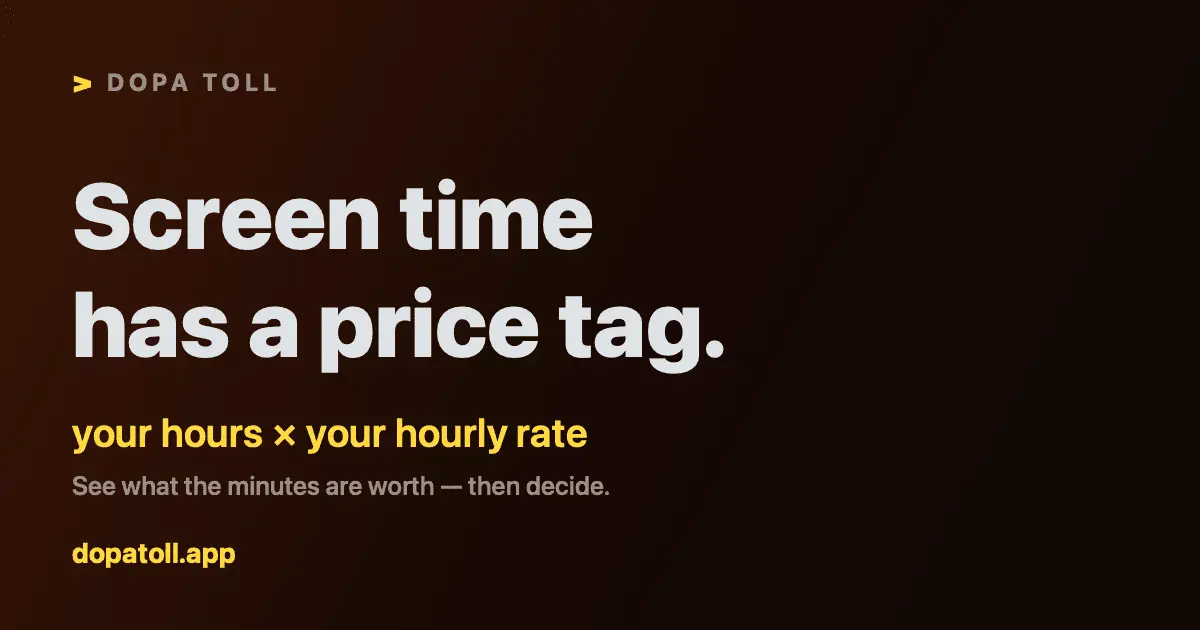 Screenshot 1 of Dopa Toll