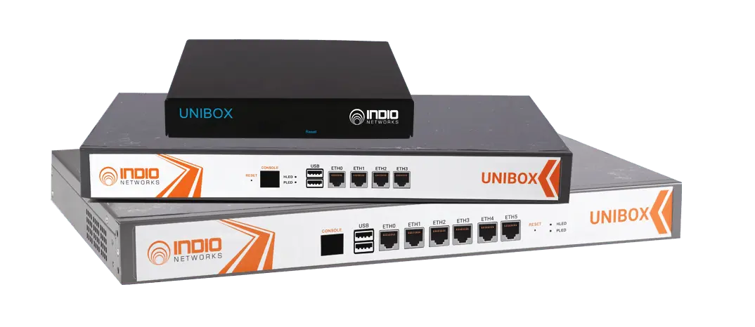 Screenshot 3 of Indio Networks — Powering Open Networks