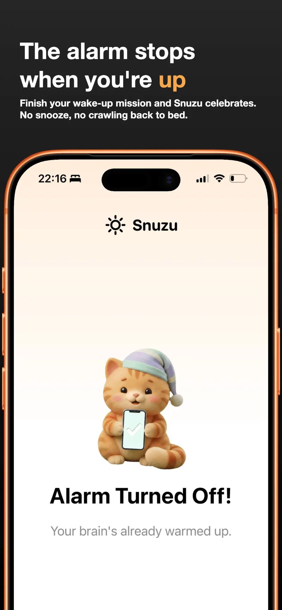 Screenshot 9 of Snuzu: Alarm Clock Missions