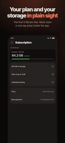 Screenshot 6 of OUR Cloud