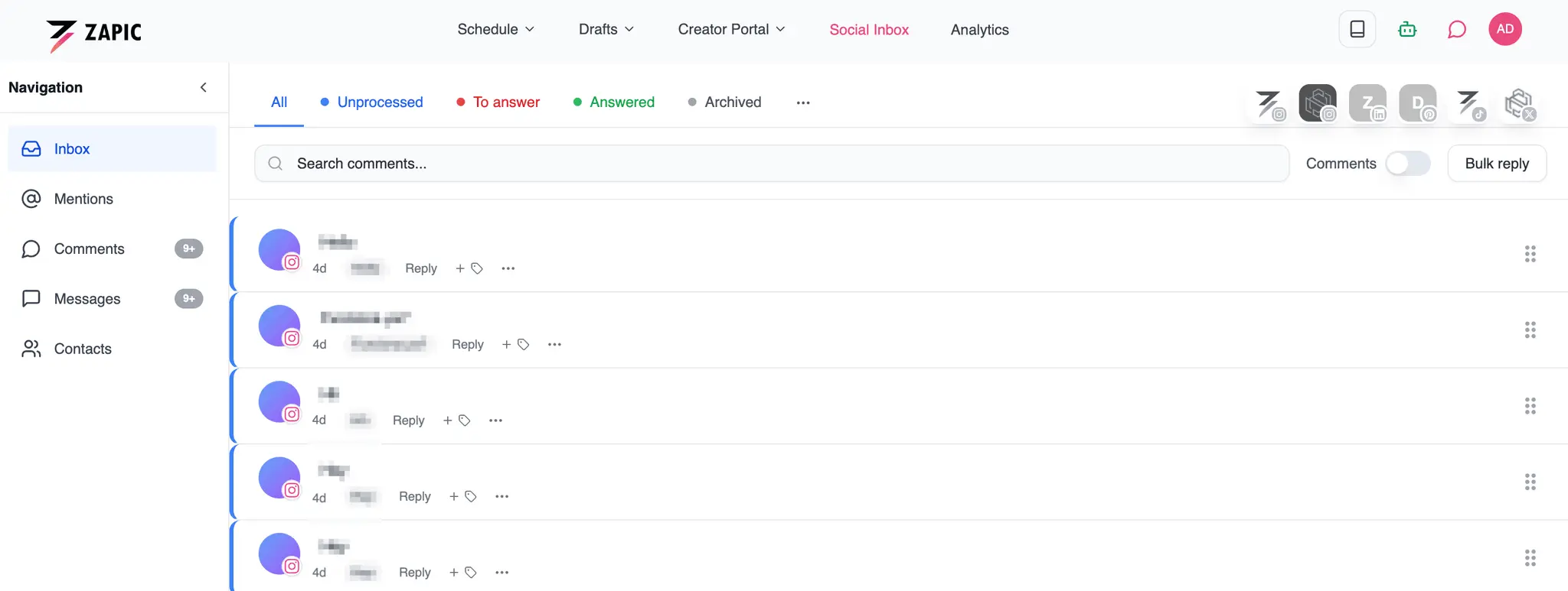 Screenshot 8 of Zapic