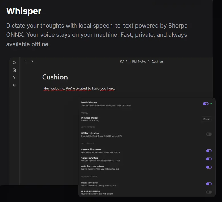Screenshot 3 of Cushion