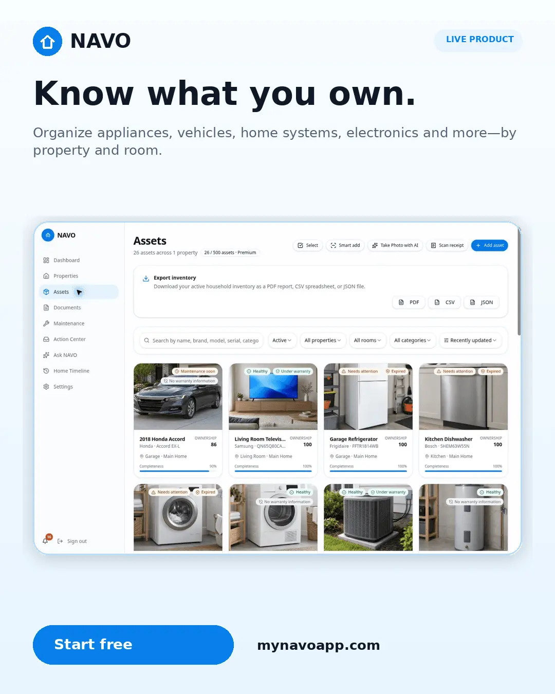 Screenshot 3 of NAVO