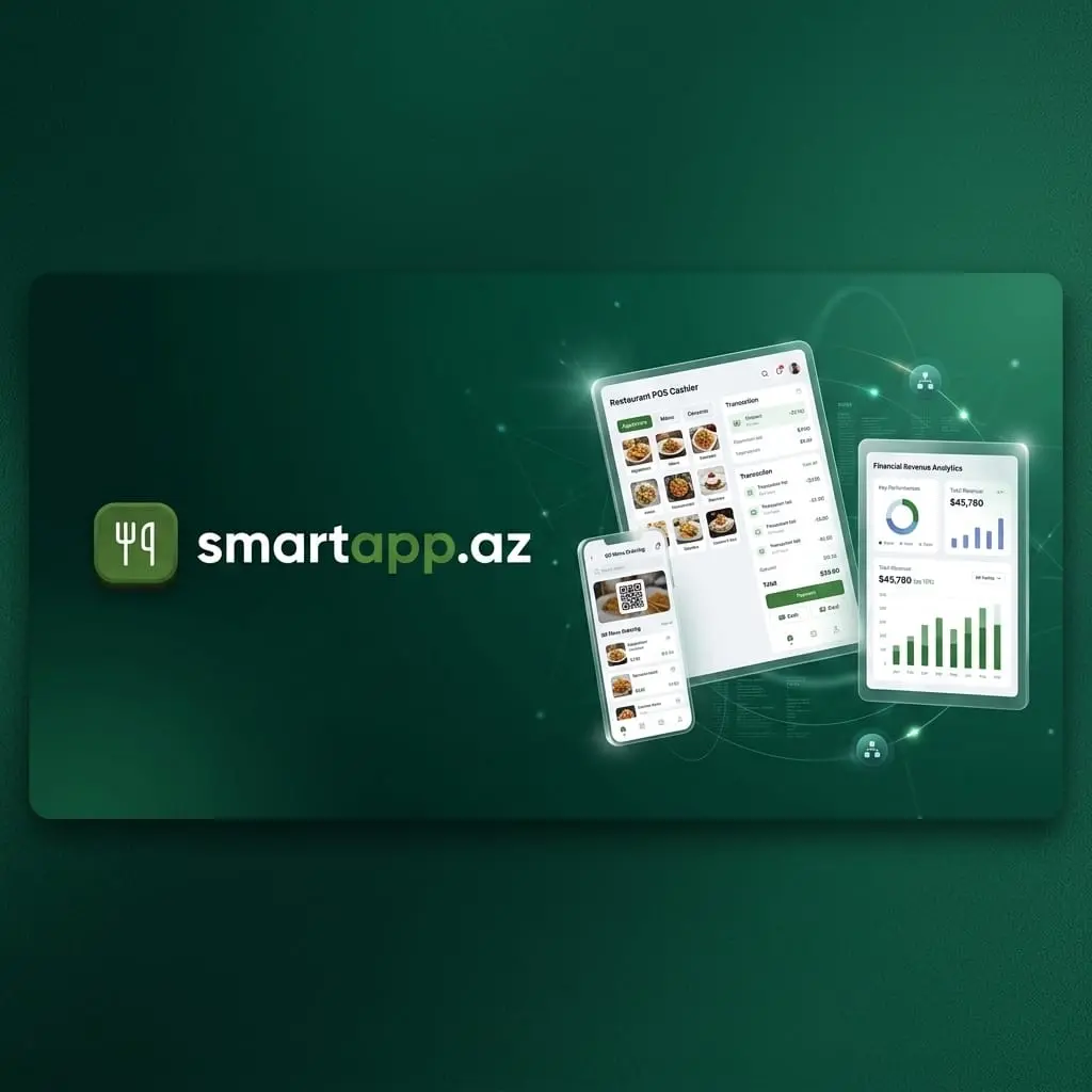 Screenshot 1 of SmartApp.az